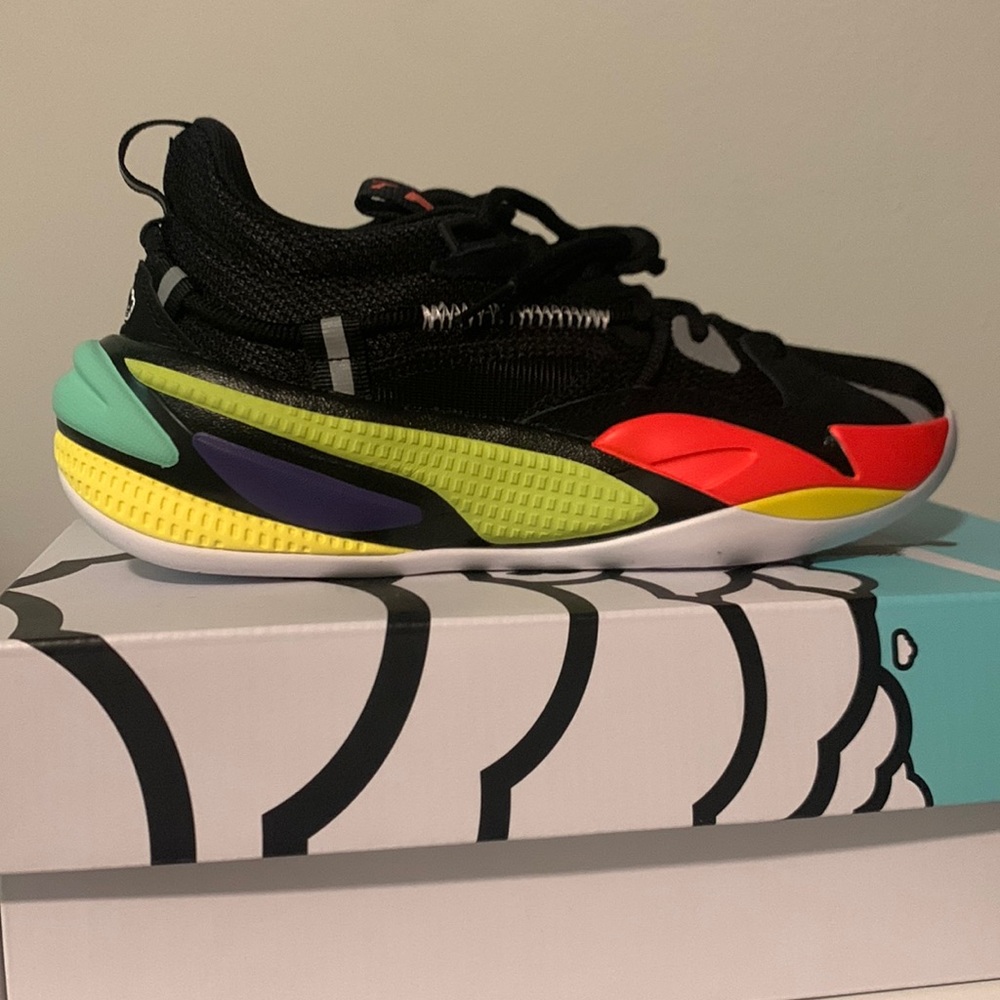 J COLE Puma RS-Dreamer in kids
